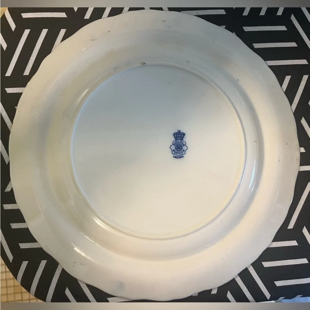 Rare collector item authentic Doulton Burslem 